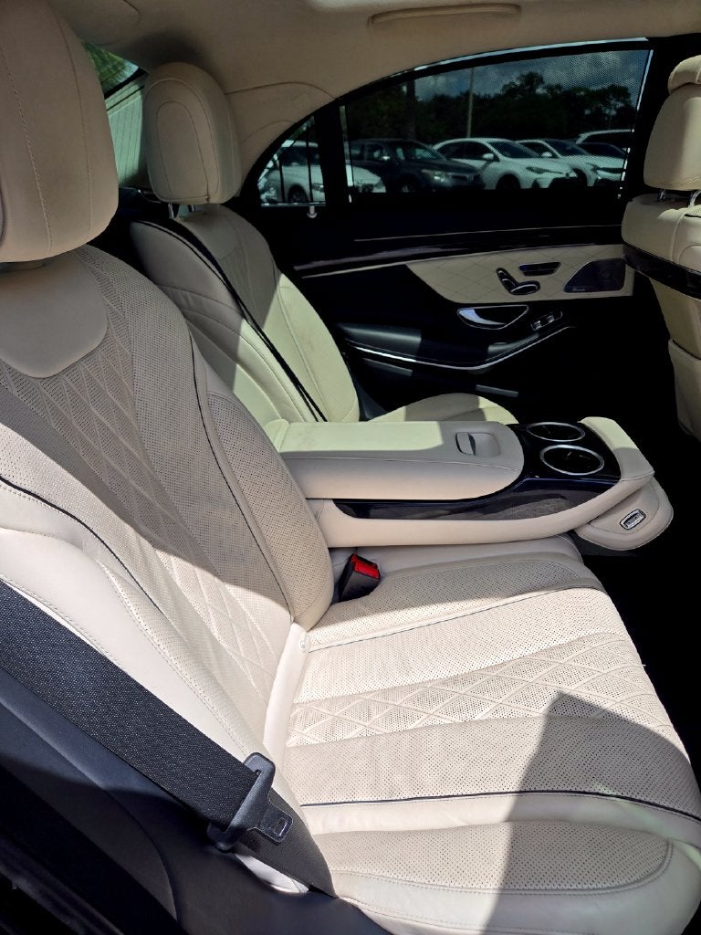 2019 Mercedes-Benz S-Class S 560 4MATIC®