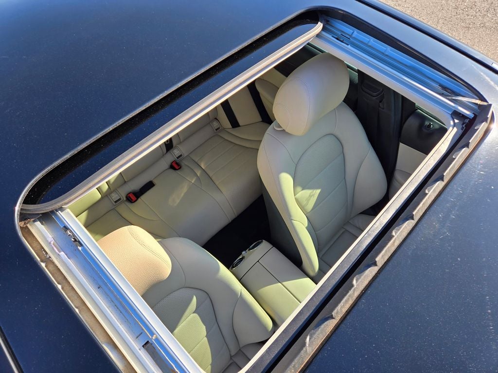 2020 Mercedes-Benz C-Class C 300