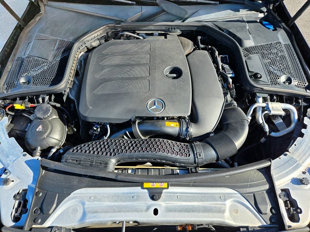 2020 Mercedes-Benz C-Class C 300