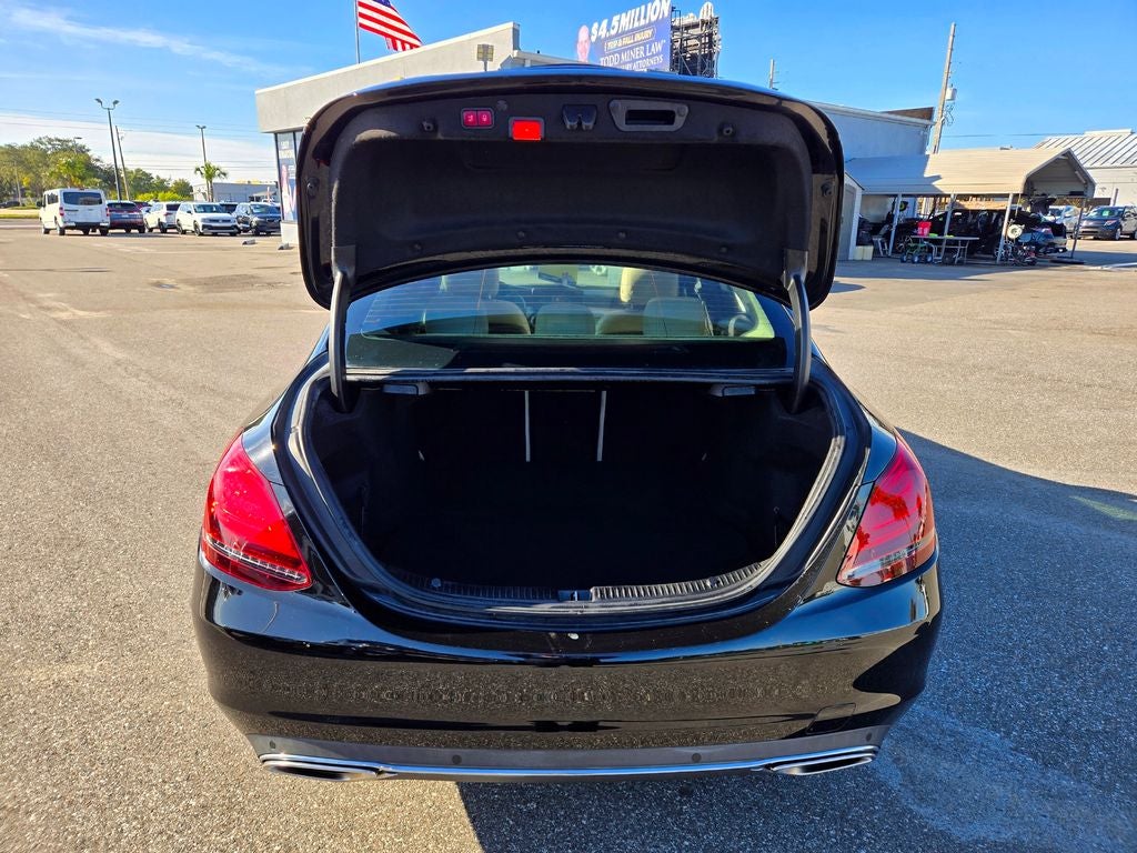 2020 Mercedes-Benz C-Class C 300