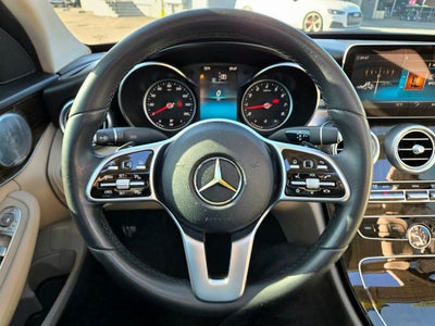 2020 Mercedes-Benz C-Class C 300