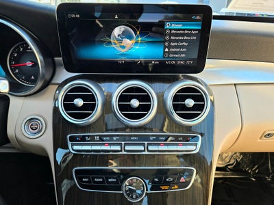2020 Mercedes-Benz C-Class C 300