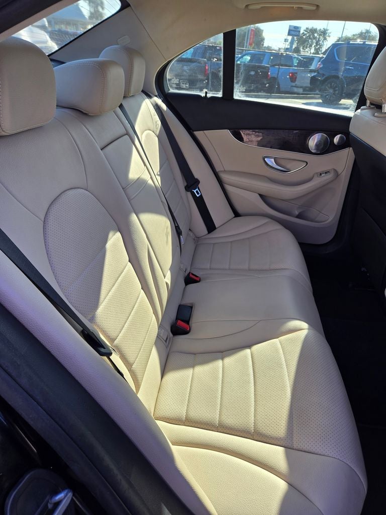 2020 Mercedes-Benz C-Class C 300