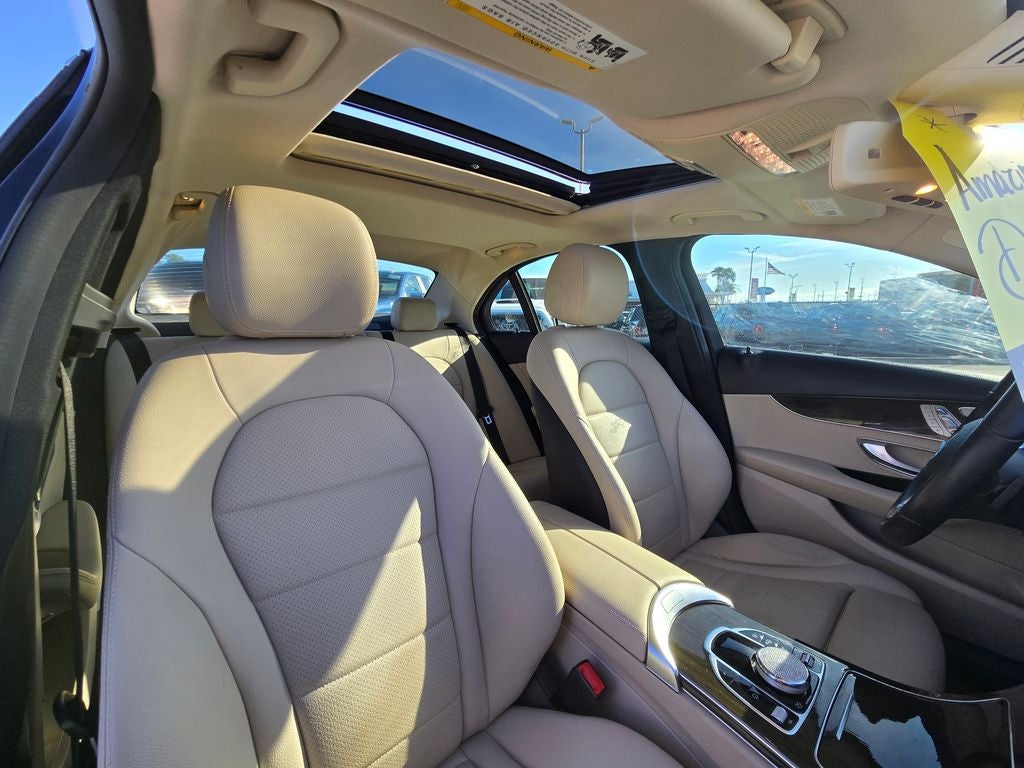 2020 Mercedes-Benz C-Class C 300