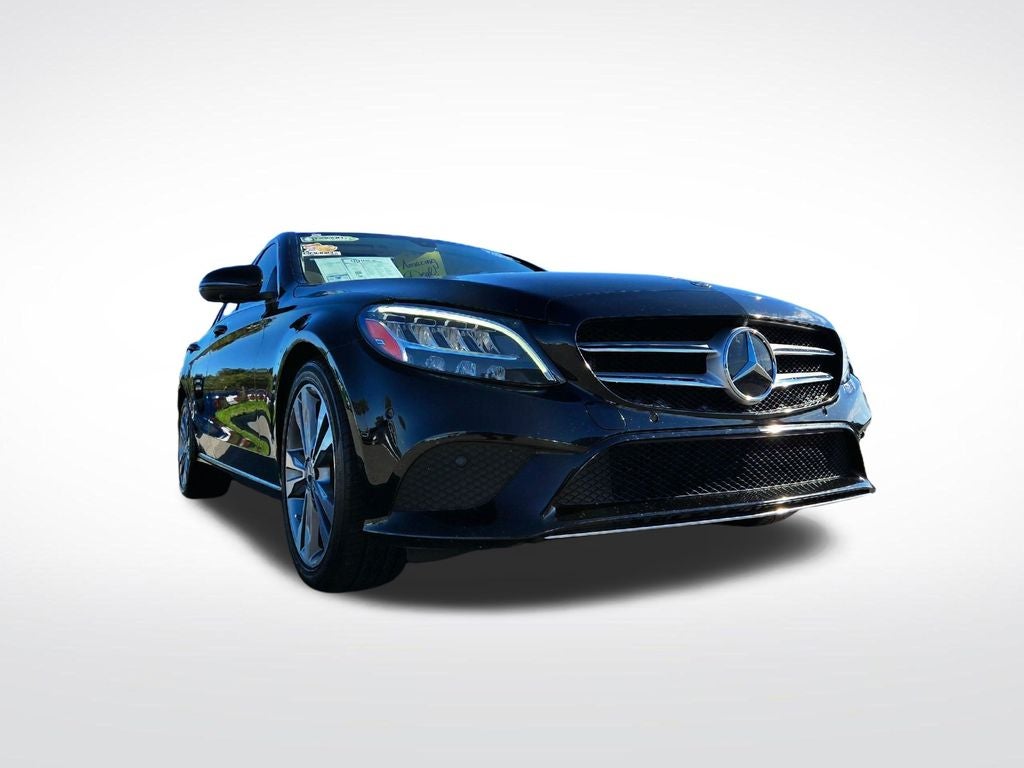 2020 Mercedes-Benz C-Class C 300
