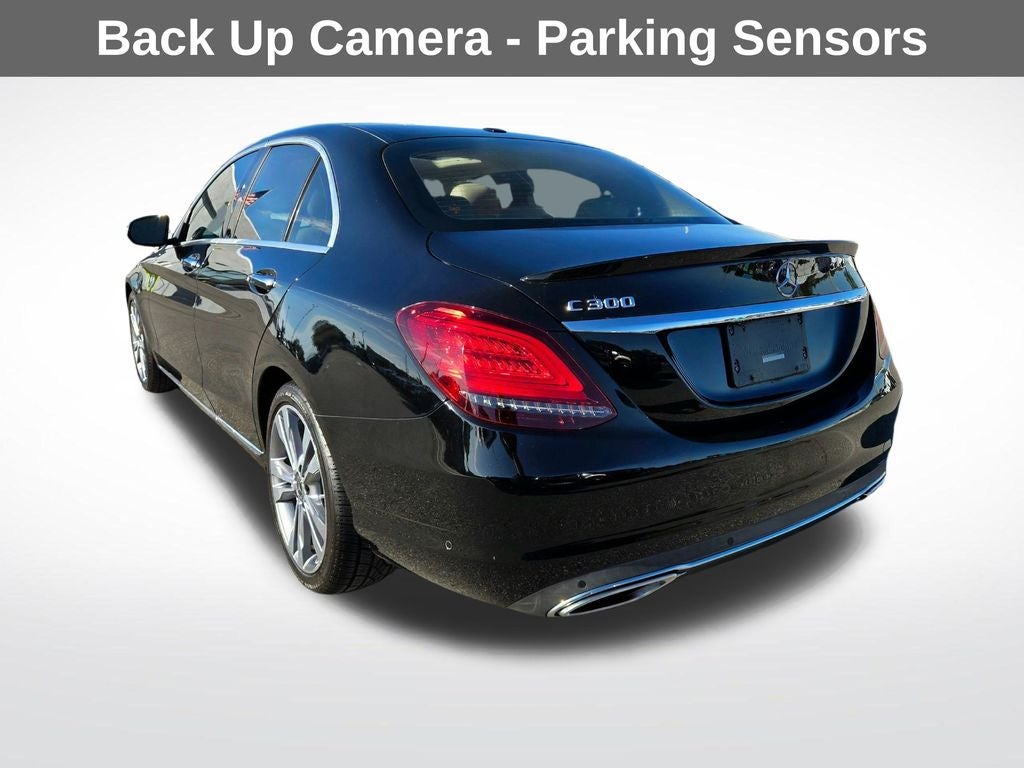 2020 Mercedes-Benz C-Class C 300