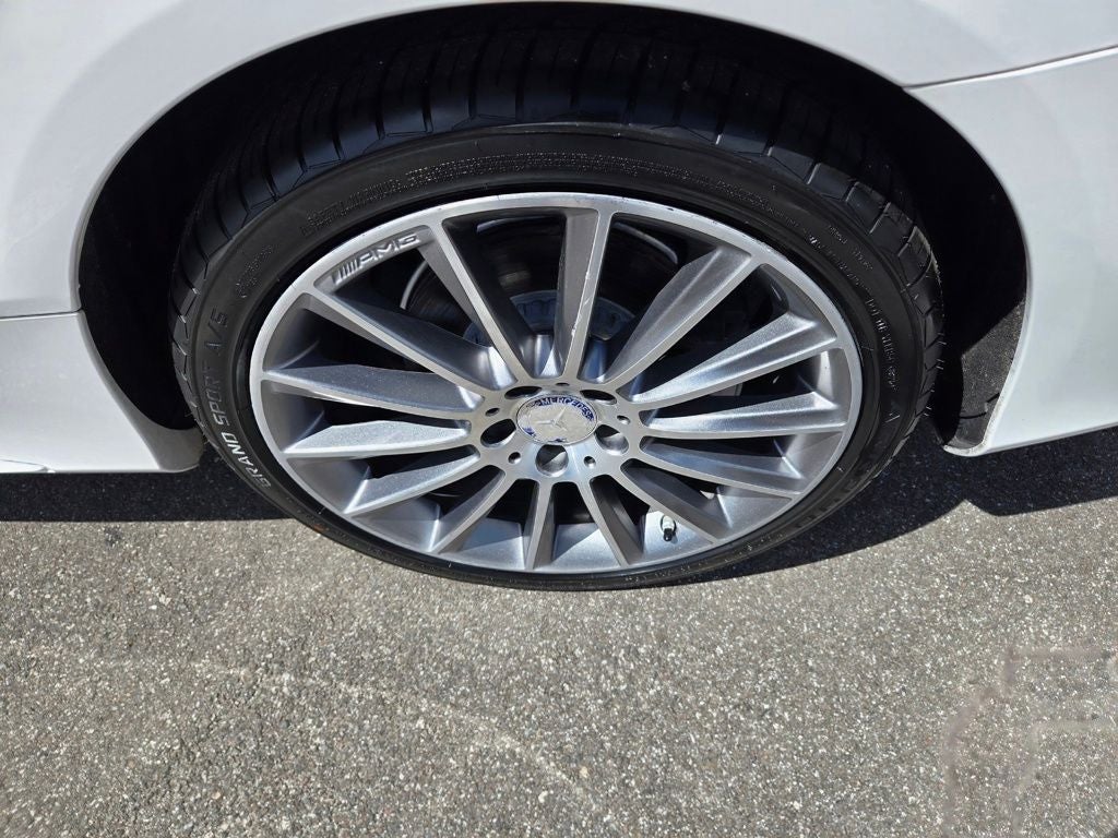 2017 Mercedes-Benz C-Class C 300