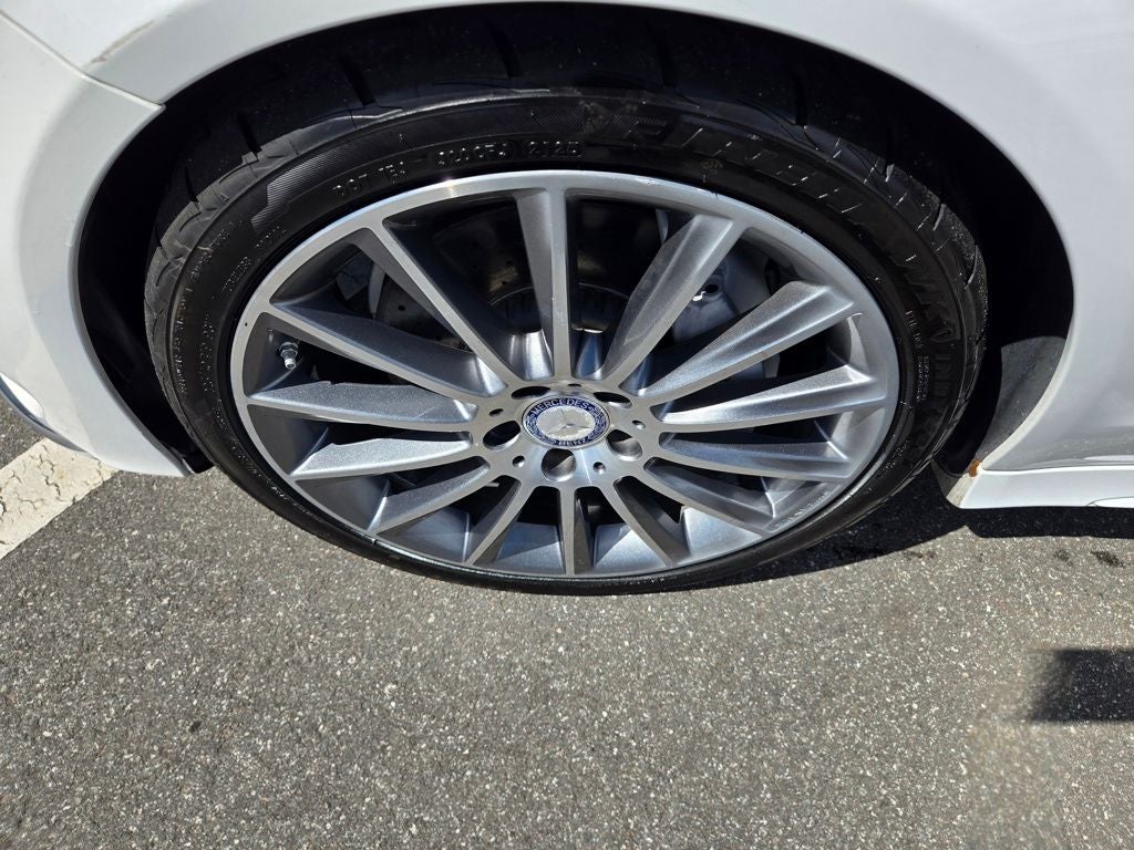 2017 Mercedes-Benz C-Class C 300