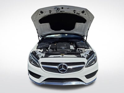 2017 Mercedes-Benz C-Class C 300