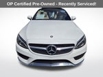 2017 Mercedes-Benz C-Class C 300