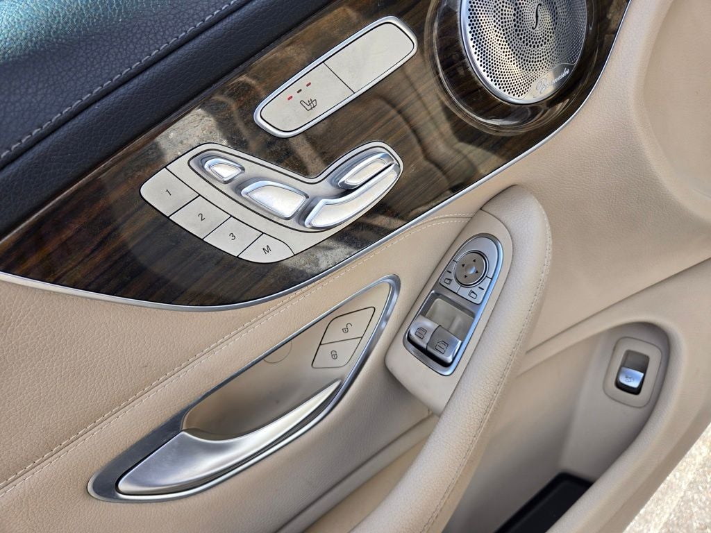 2017 Mercedes-Benz C-Class C 300