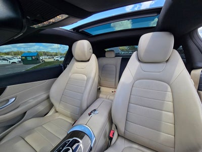 2017 Mercedes-Benz C-Class C 300