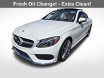 2017 Mercedes-Benz C-Class C 300