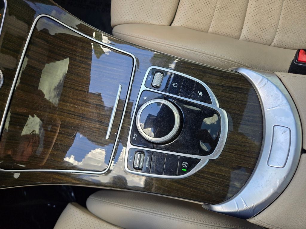 2017 Mercedes-Benz C-Class C 300