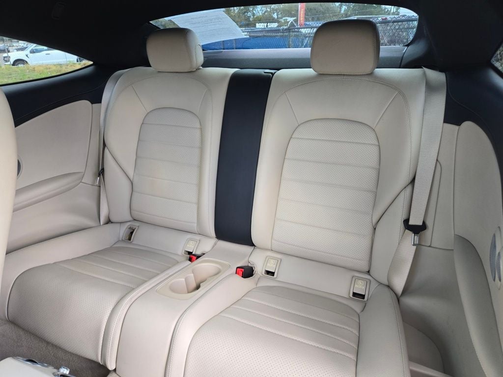 2017 Mercedes-Benz C-Class C 300