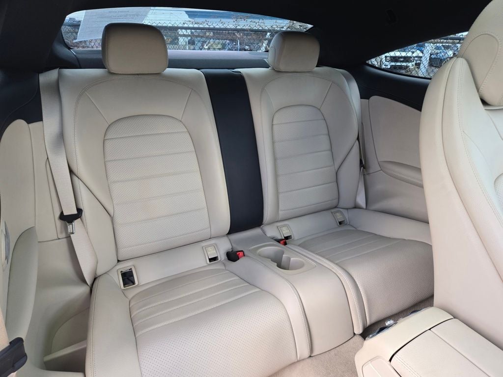 2017 Mercedes-Benz C-Class C 300