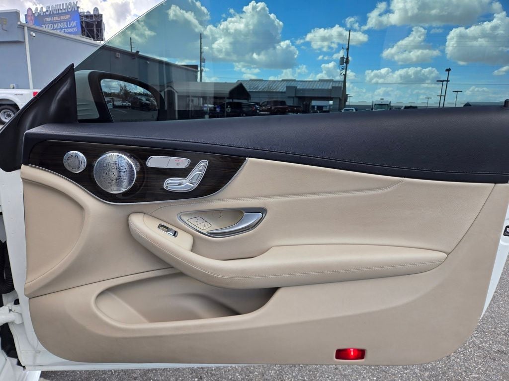 2017 Mercedes-Benz C-Class C 300