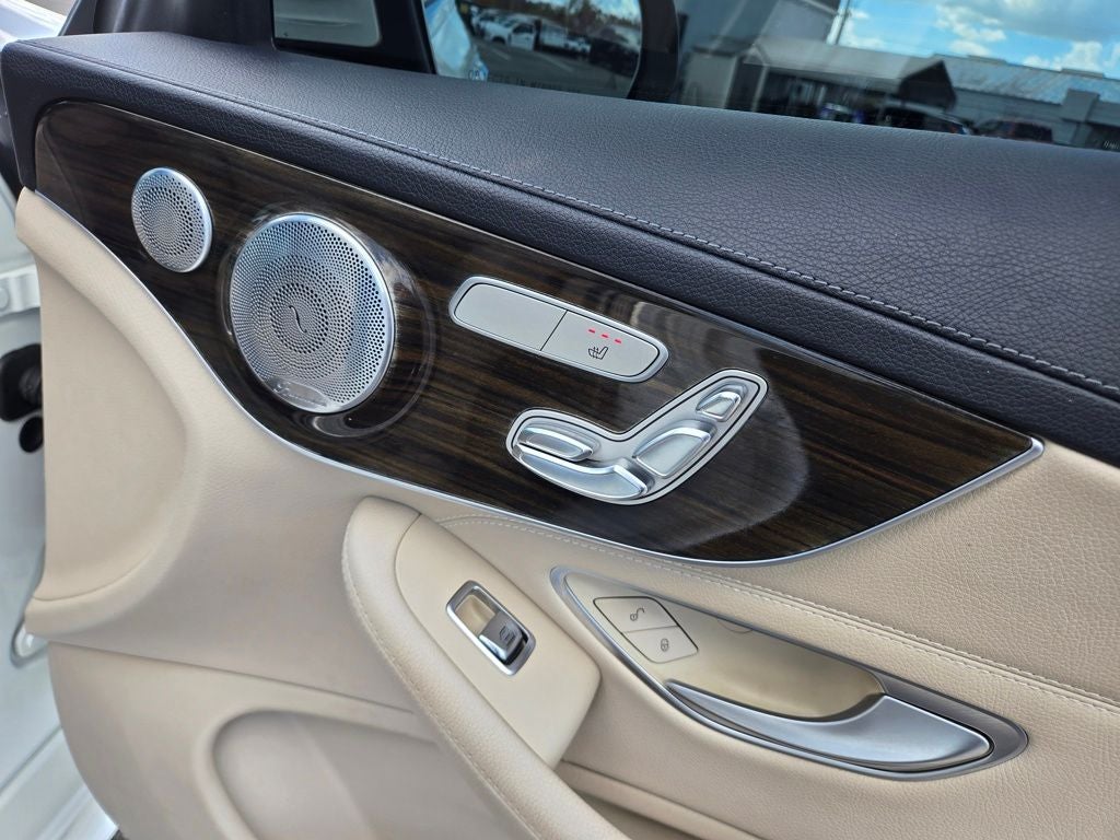 2017 Mercedes-Benz C-Class C 300