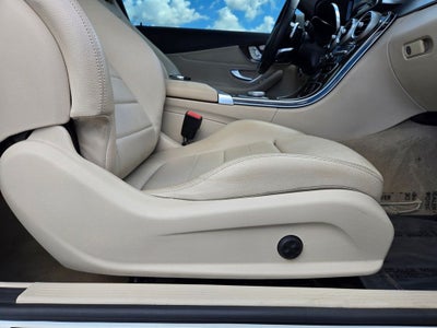 2017 Mercedes-Benz C-Class C 300