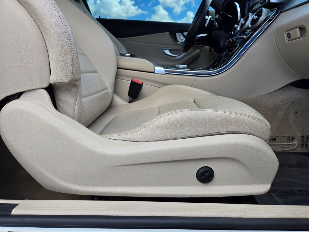 2017 Mercedes-Benz C-Class C 300