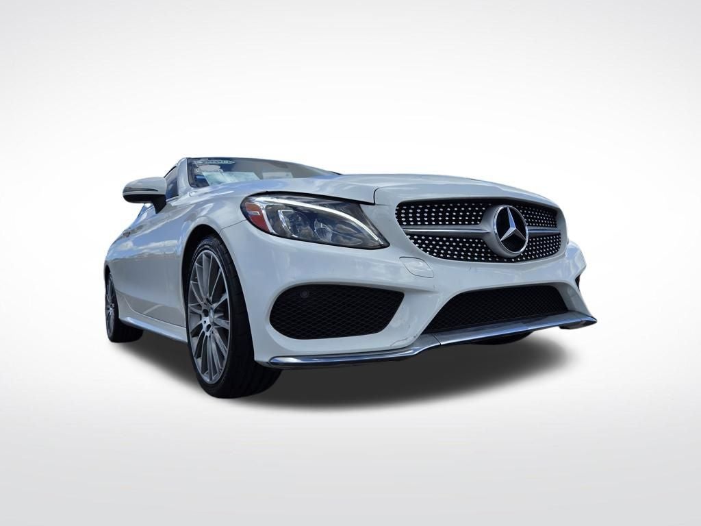 2017 Mercedes-Benz C-Class C 300