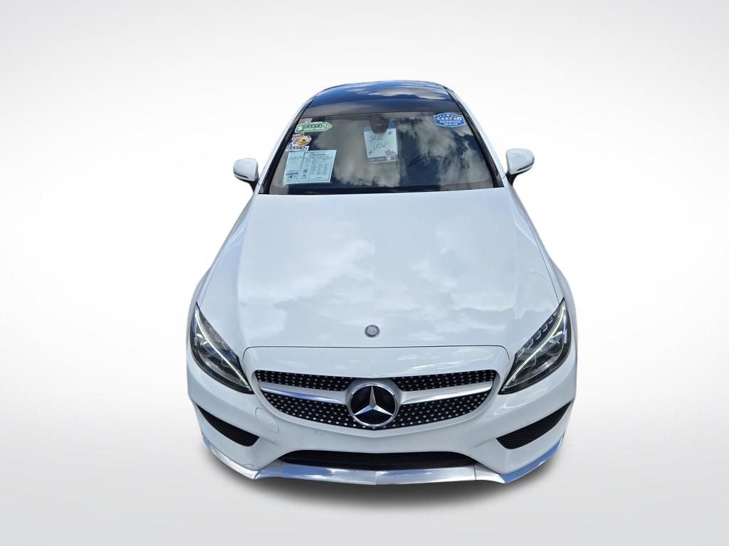 2017 Mercedes-Benz C-Class C 300