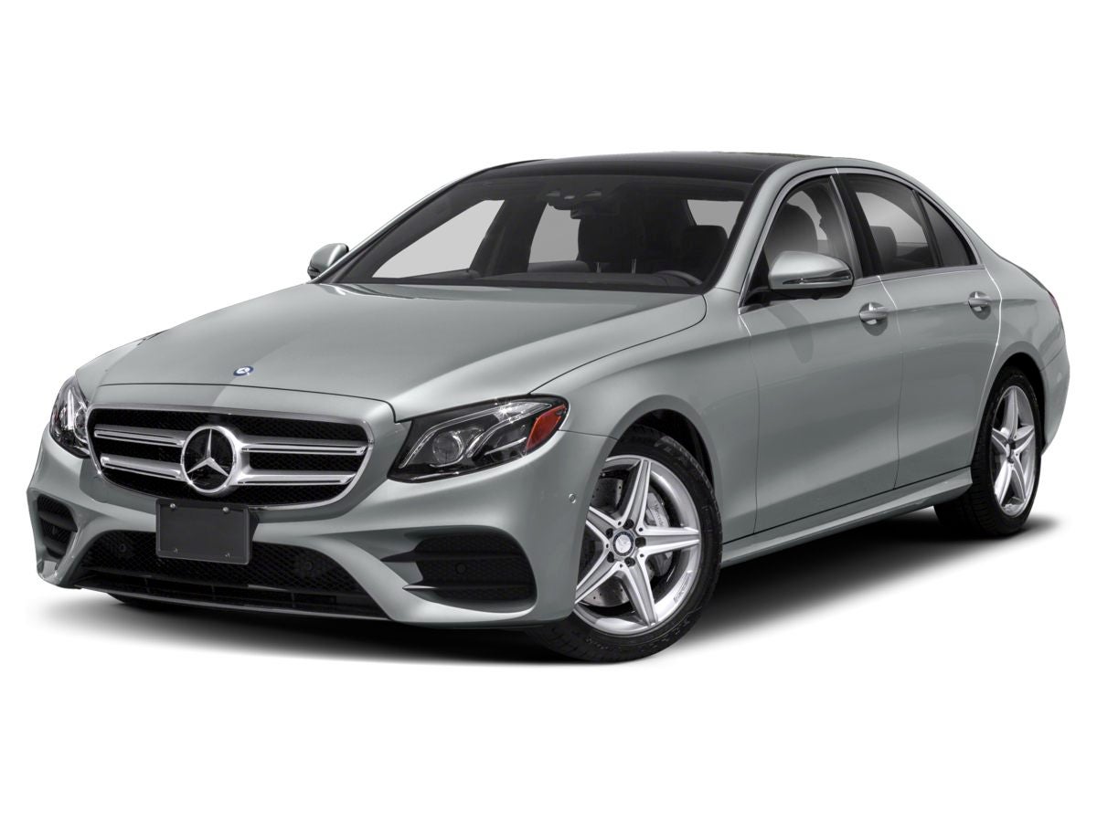 2017 Mercedes-Benz E-Class E 300