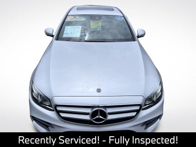 2019 Mercedes-Benz E-Class E 300