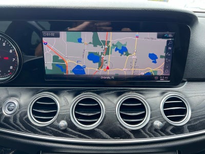 2019 Mercedes-Benz E-Class E 300