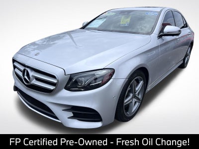 2019 Mercedes-Benz E-Class E 300