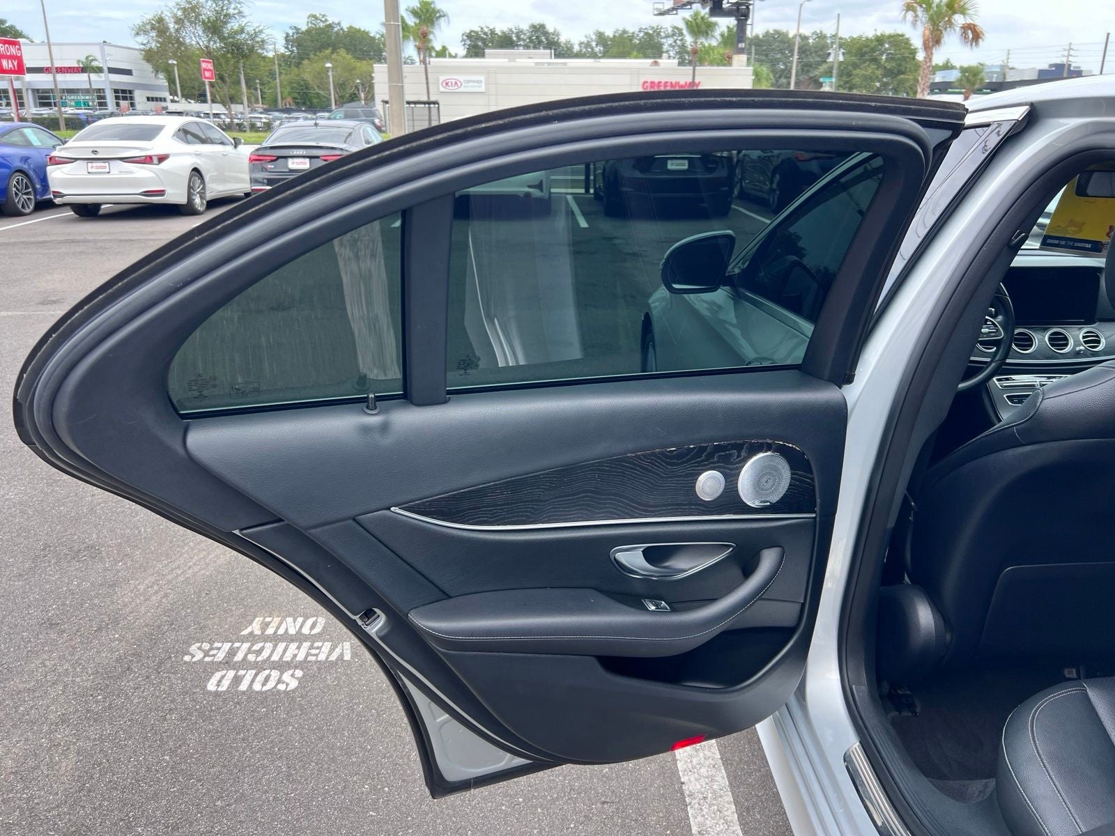 2019 Mercedes-Benz E-Class E 300