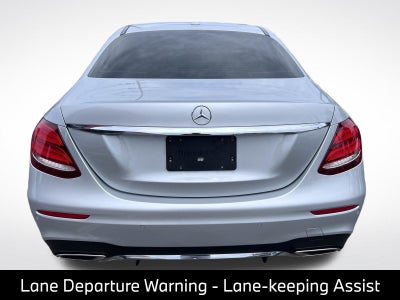 2019 Mercedes-Benz E-Class E 300
