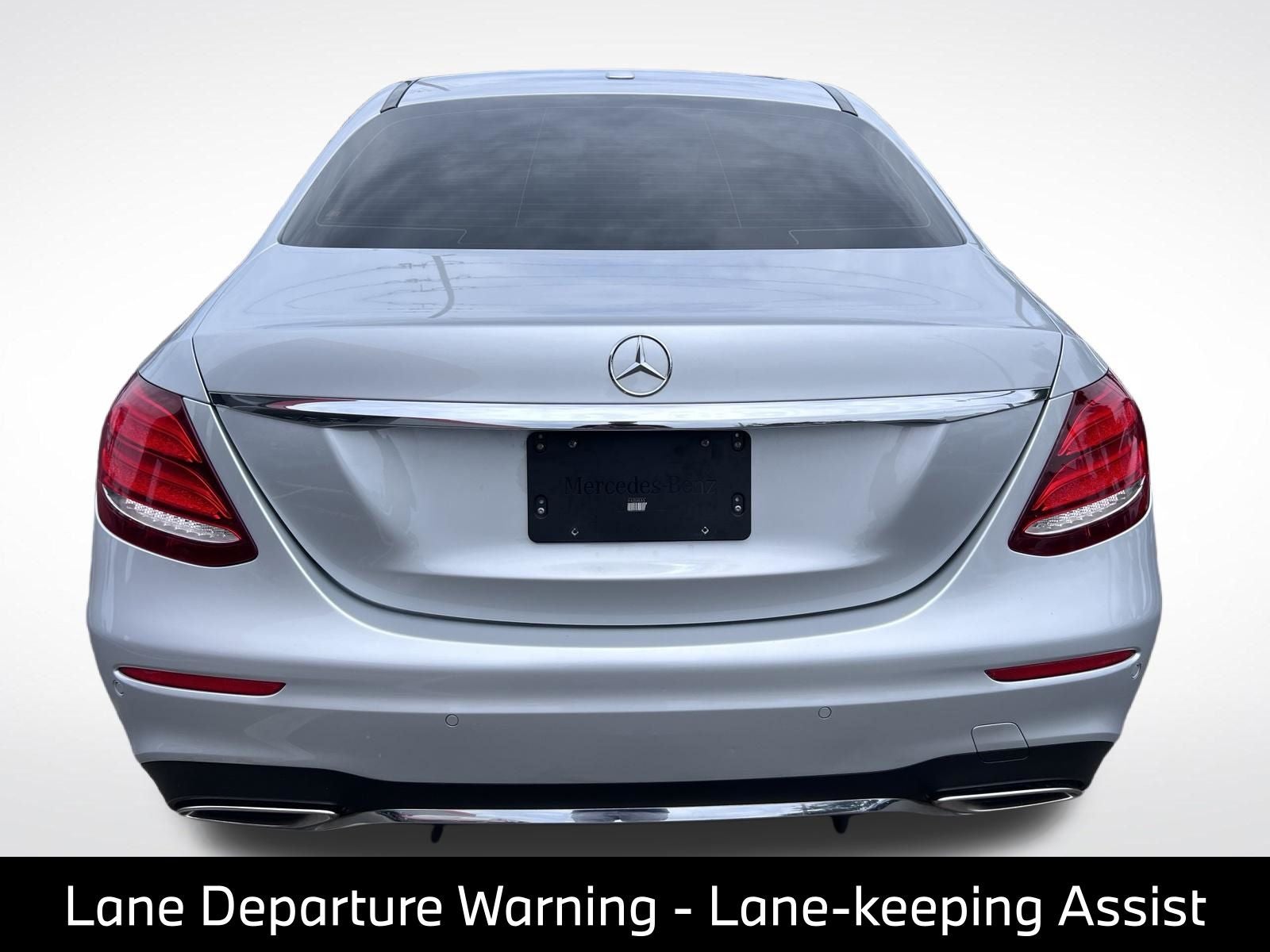2019 Mercedes-Benz E-Class E 300