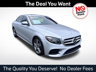 2019 Mercedes-Benz E-Class E 300