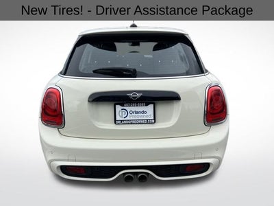 2020 MINI Cooper S Classic