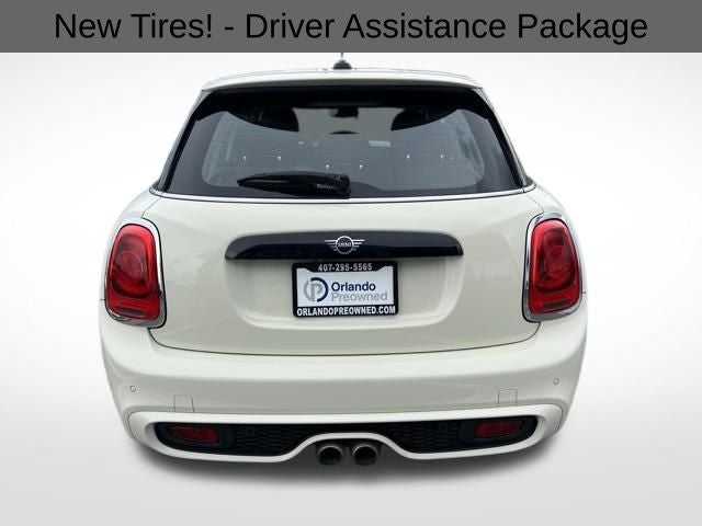 2020 MINI Cooper S Classic