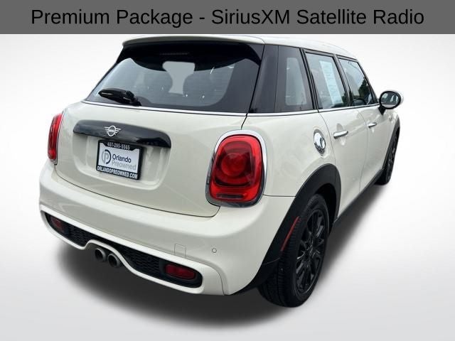 2020 MINI Cooper S Classic