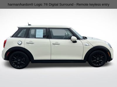 2020 MINI Cooper S Classic