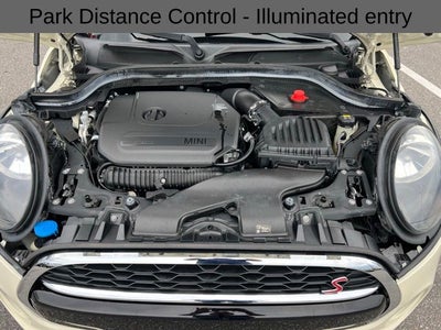 2020 MINI Cooper S Classic