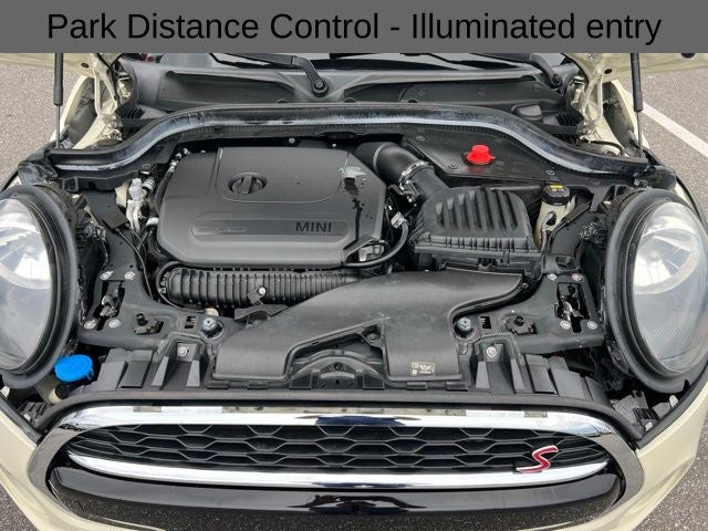 2020 MINI Cooper S Classic