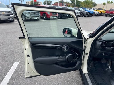 2020 MINI Cooper S Classic