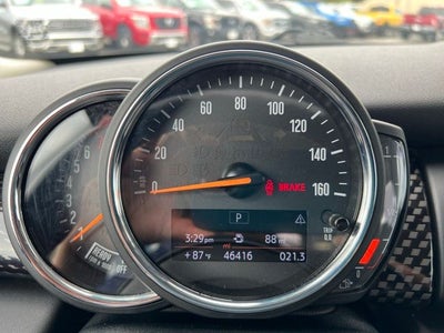 2020 MINI Cooper S Classic