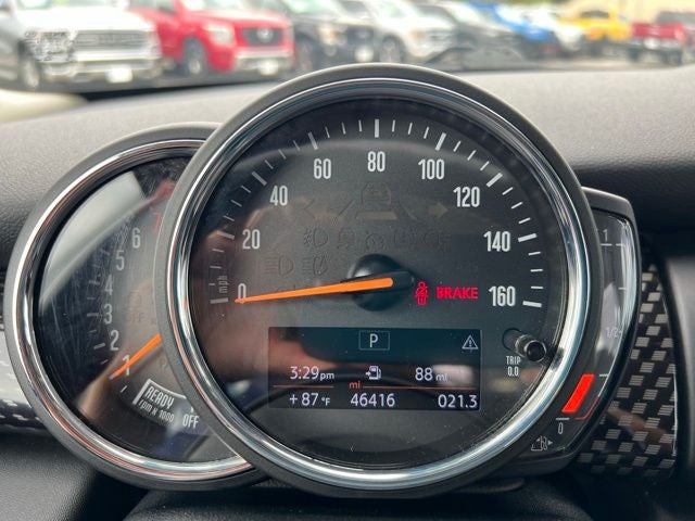 2020 MINI Cooper S Classic