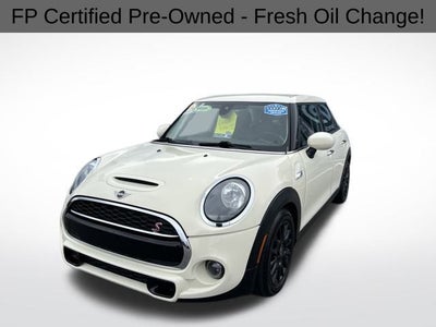 2020 MINI Cooper S Classic