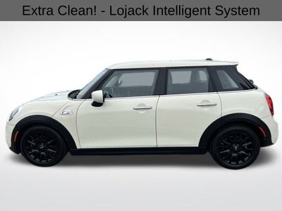 2020 MINI Cooper S Classic
