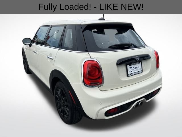 2020 MINI Cooper S Classic