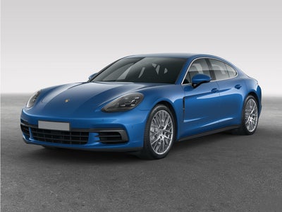 2017 Porsche Panamera Base