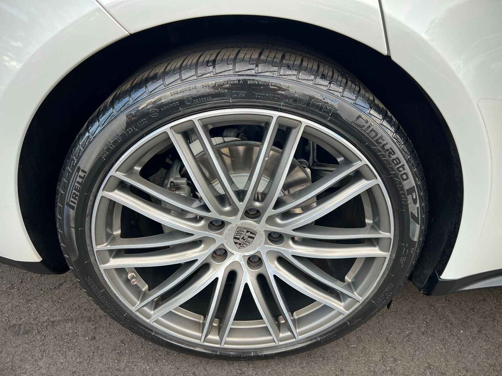 2018 Porsche Panamera 4S