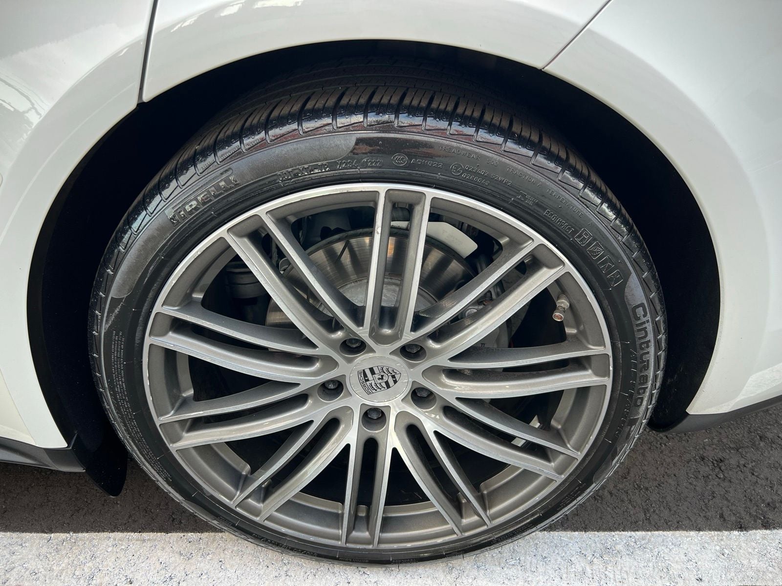 2018 Porsche Panamera 4S