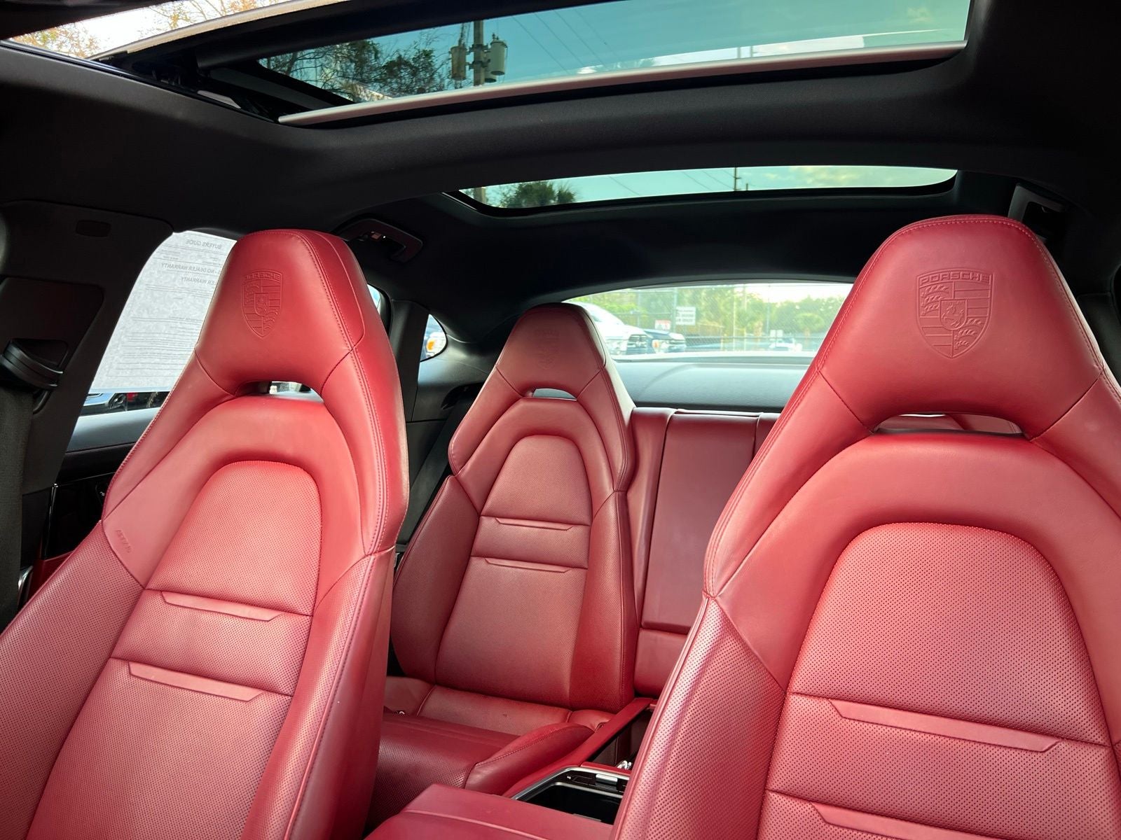 2018 Porsche Panamera 4S